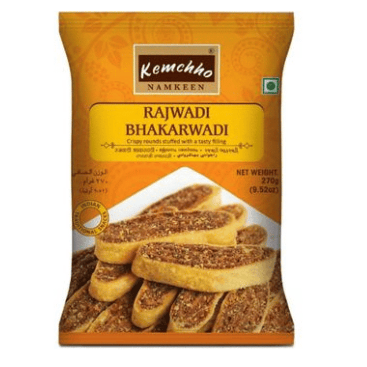 Kemchho Bhakarwadi