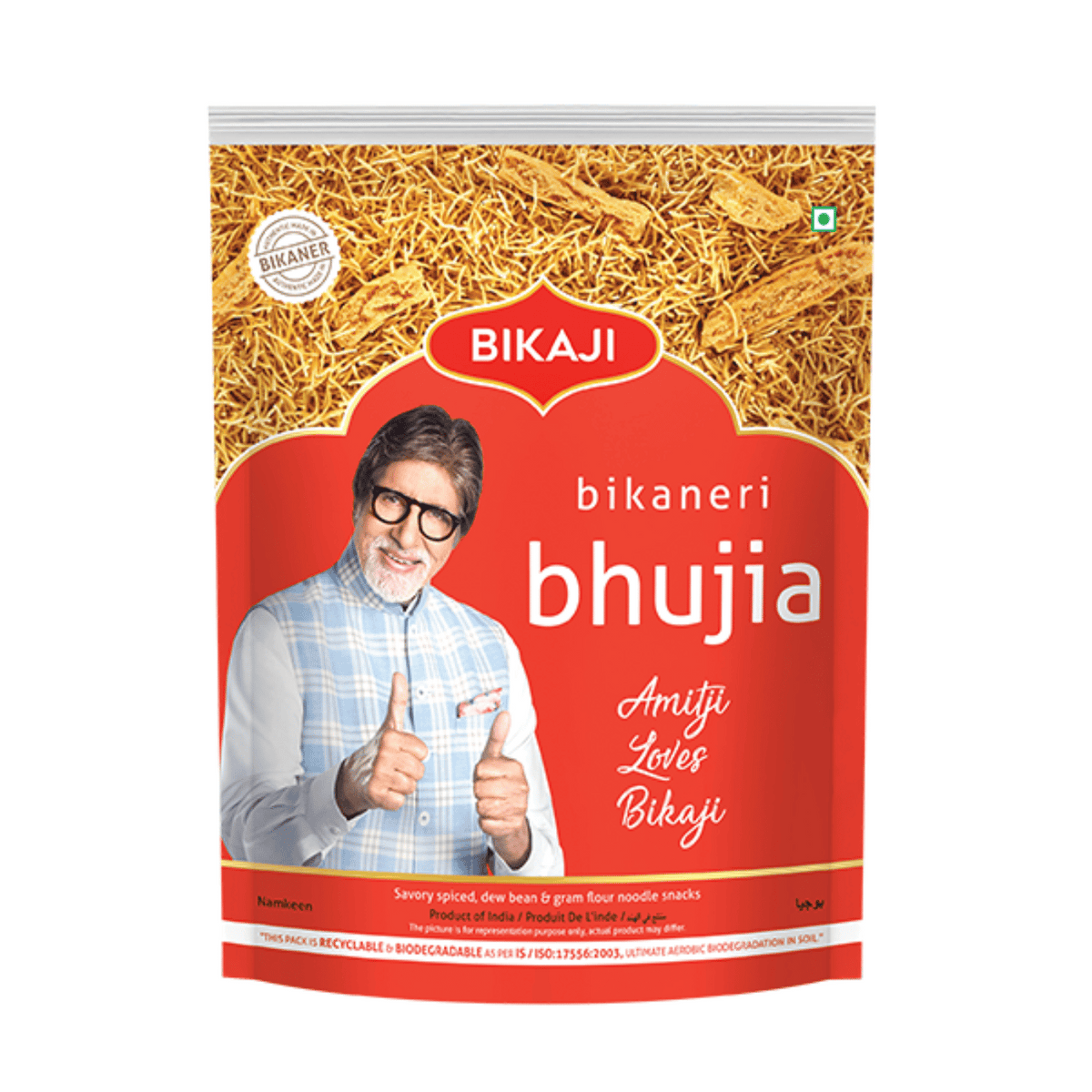 Bikaji Bikaneri Bhujia