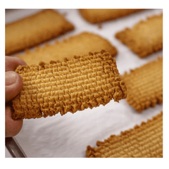 Bikano Atta Cookies