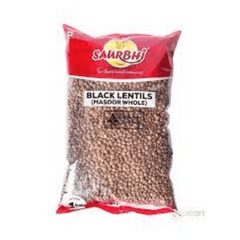 Saurbhi Black Lentil ( Masoor )