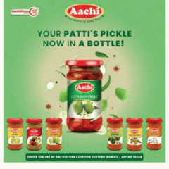 Aachi Mango Pickle
