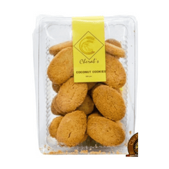 Cherab Coconut Cookies