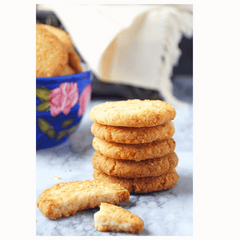 Cherab Coconut Cookies