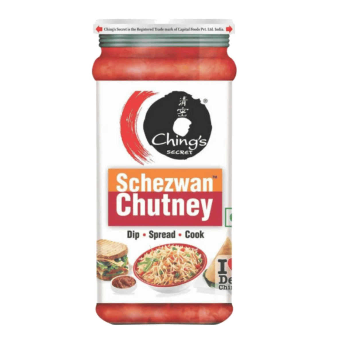 Ching's Schezwan Chutney