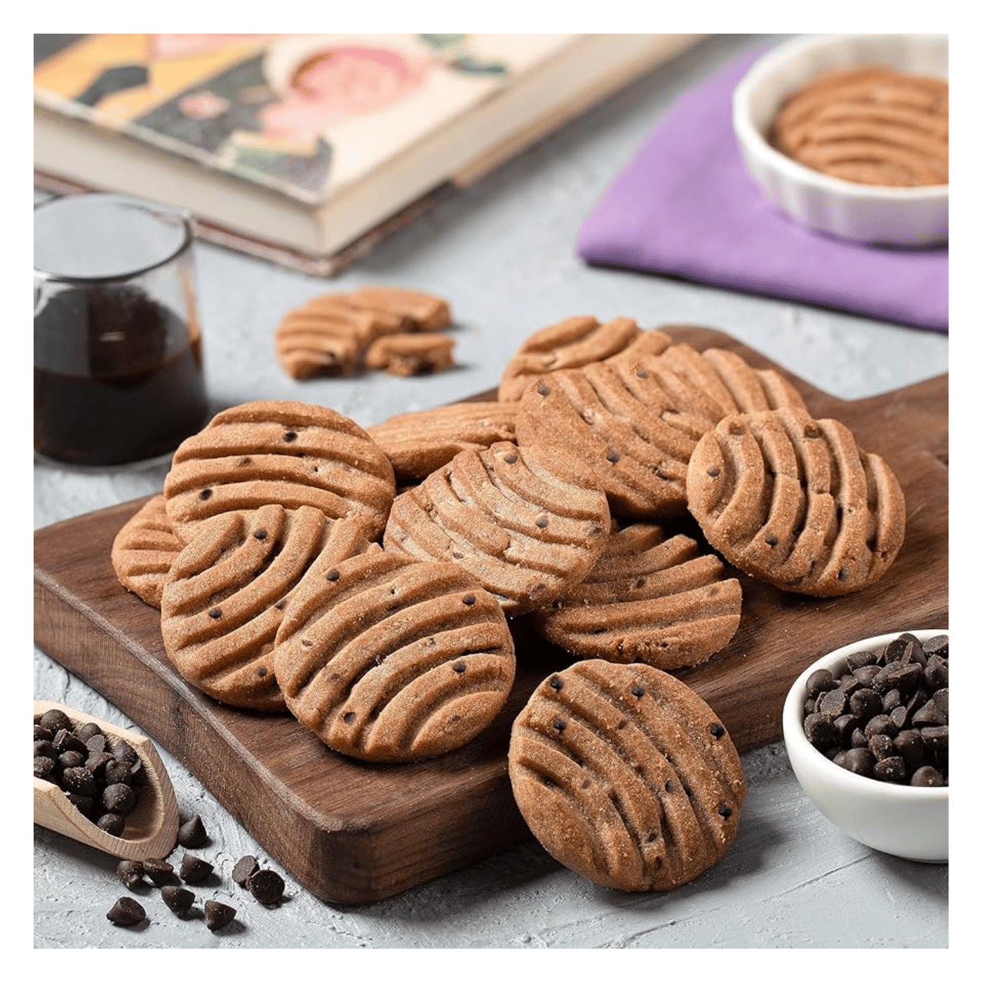 Britannia Choc Chip Value Pack