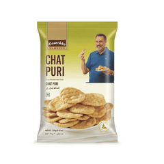 Kemchho Chaat Puri