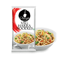 Ching's Veg Hakka Noodles 560gm