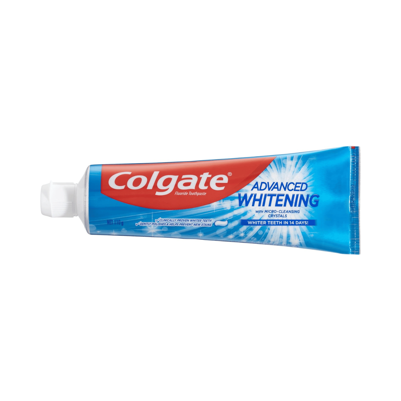 Colgate Advanced White 110g
