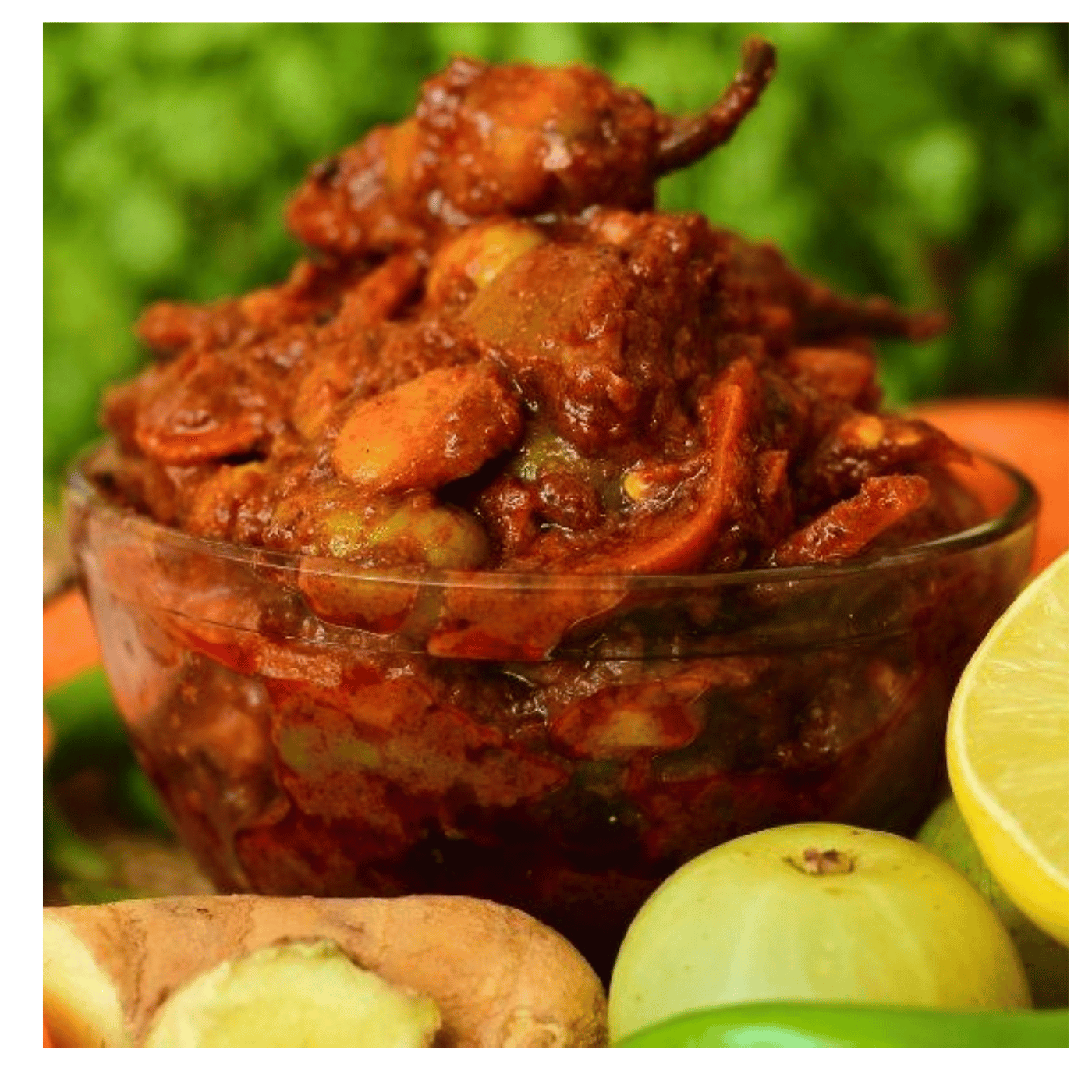Deep Mixed Pickle