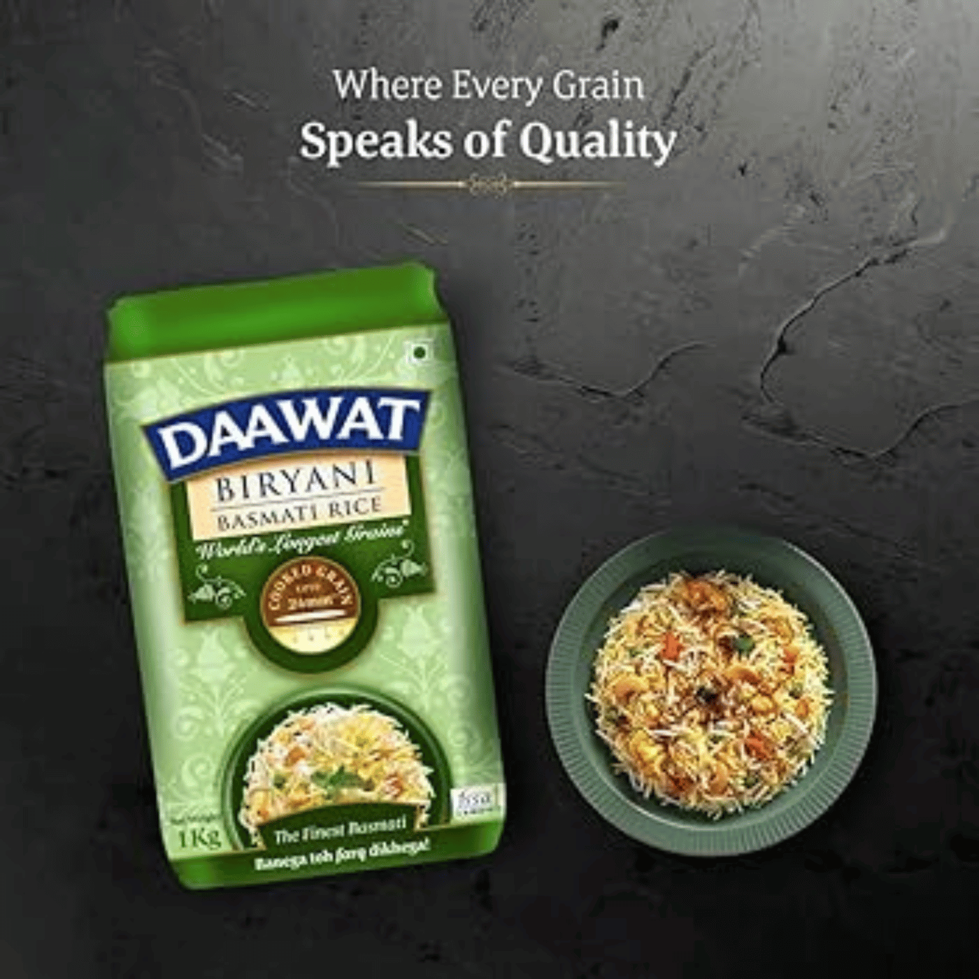 Daawat Briyani Rice