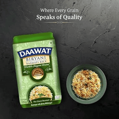 Daawat Briyani Rice