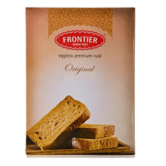 Frontier Rusk