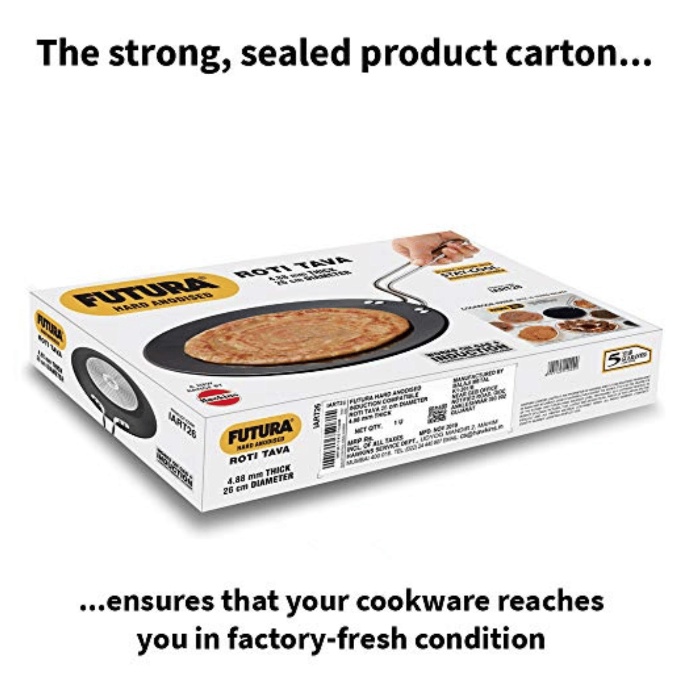 Futura Roti Tawa