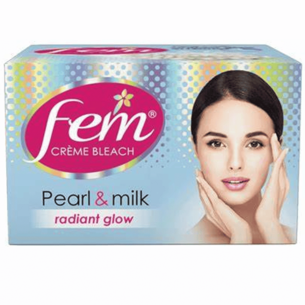 FEM Pearl Bleach 24G