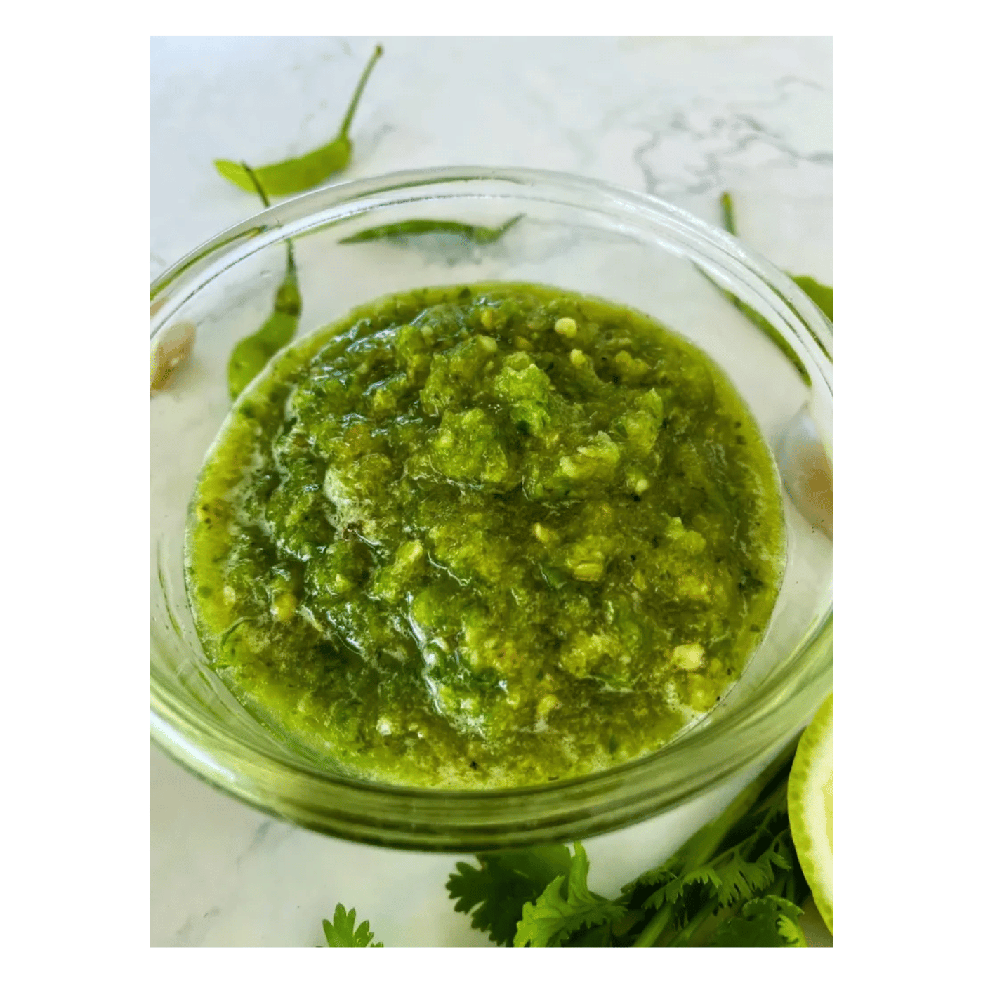 Ching's Green Chilli Sauce