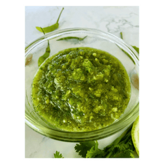 Ching's Green Chilli Sauce