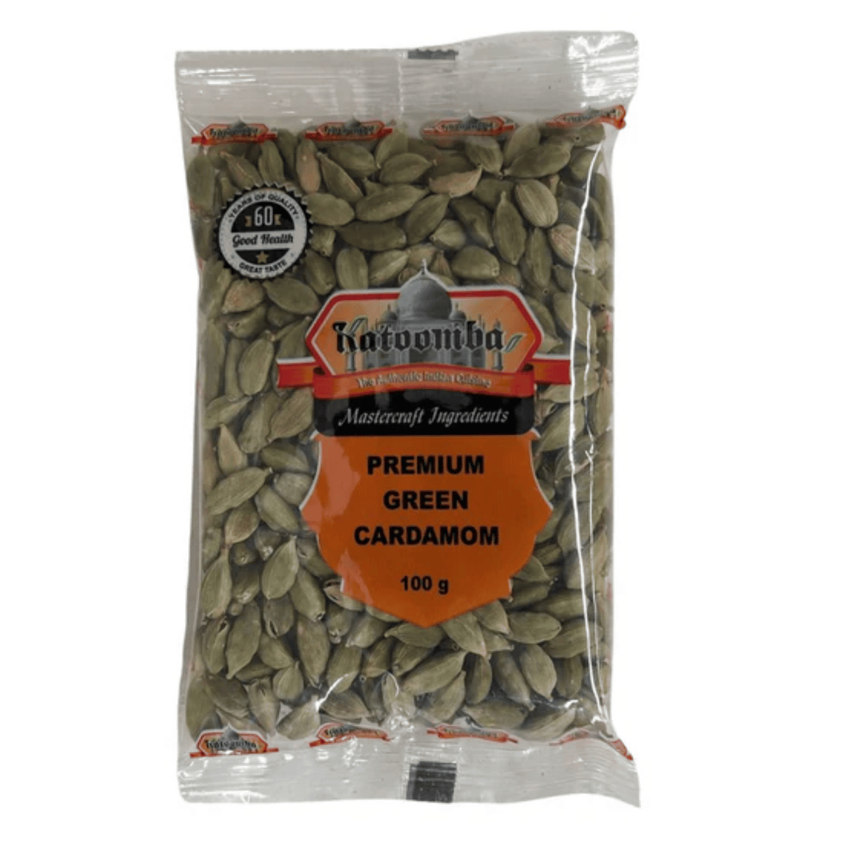Katoomba Green Cardamom 100 GMS
