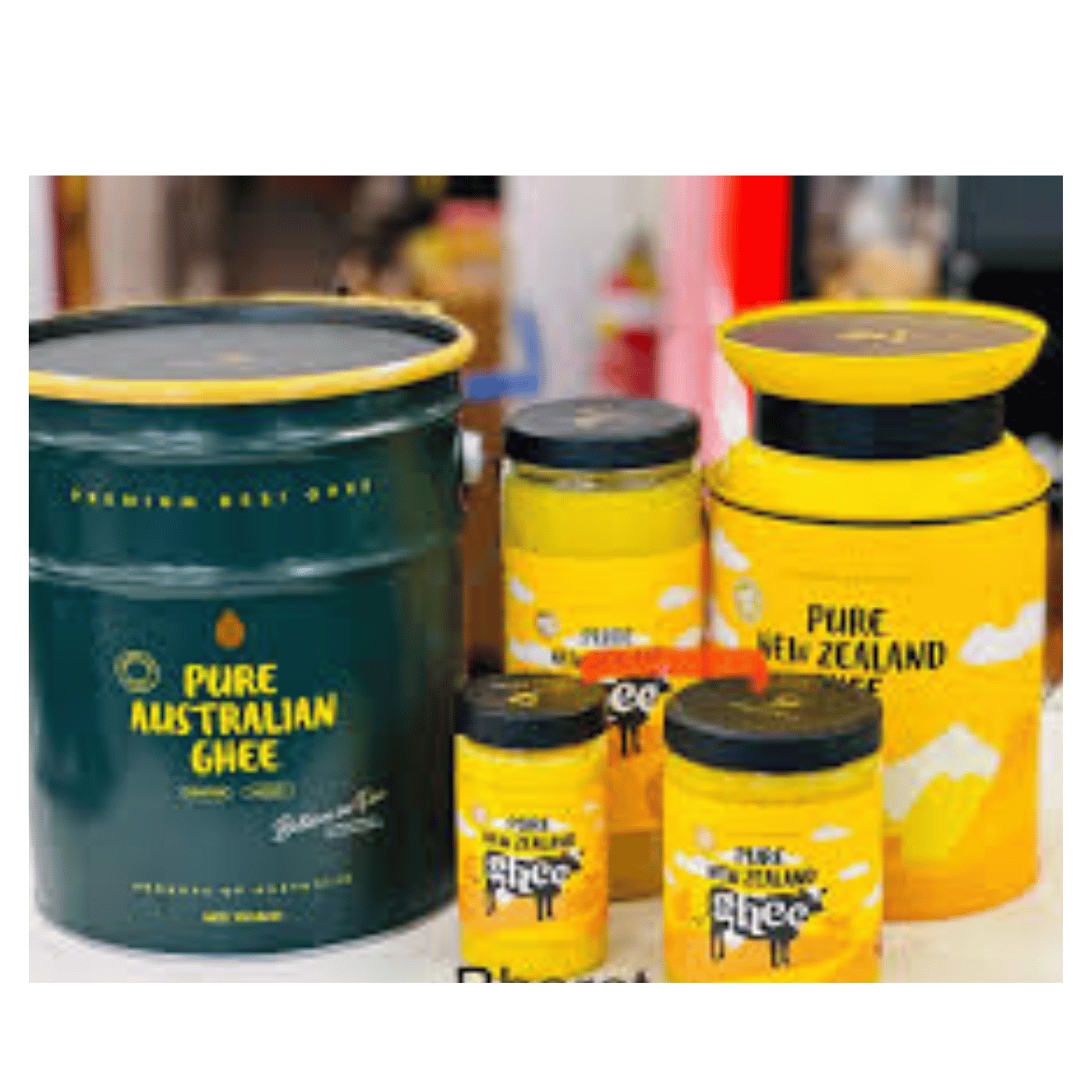 pure Ghee