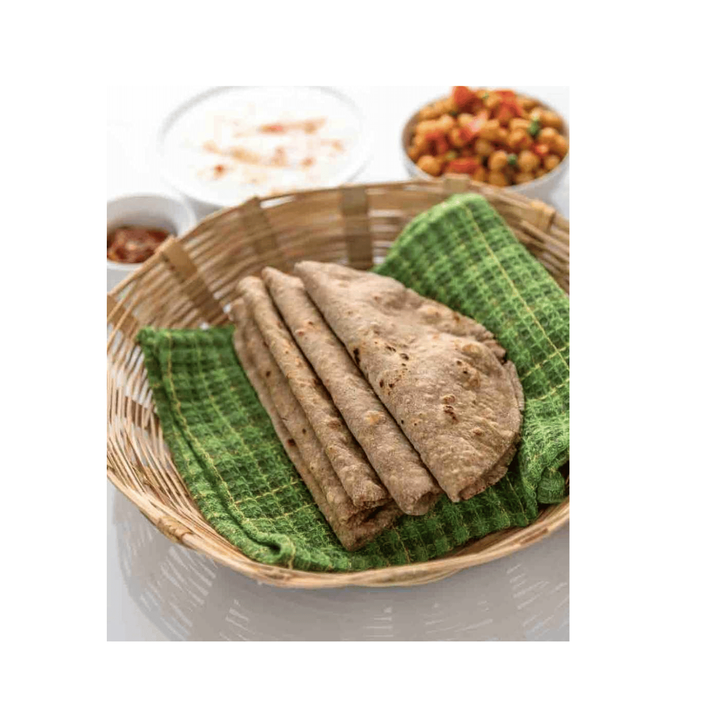Haldiram's Gluten Free Chapati