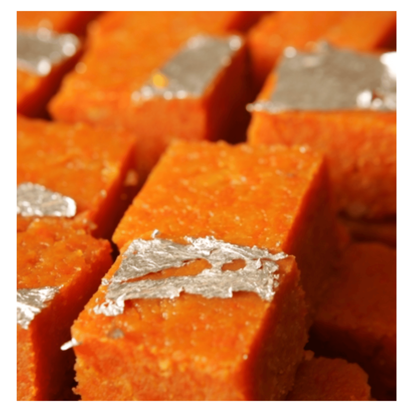 Gajrela Barfi