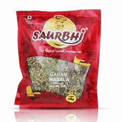 Saurbhi Garam Masala Whole 100 GMS