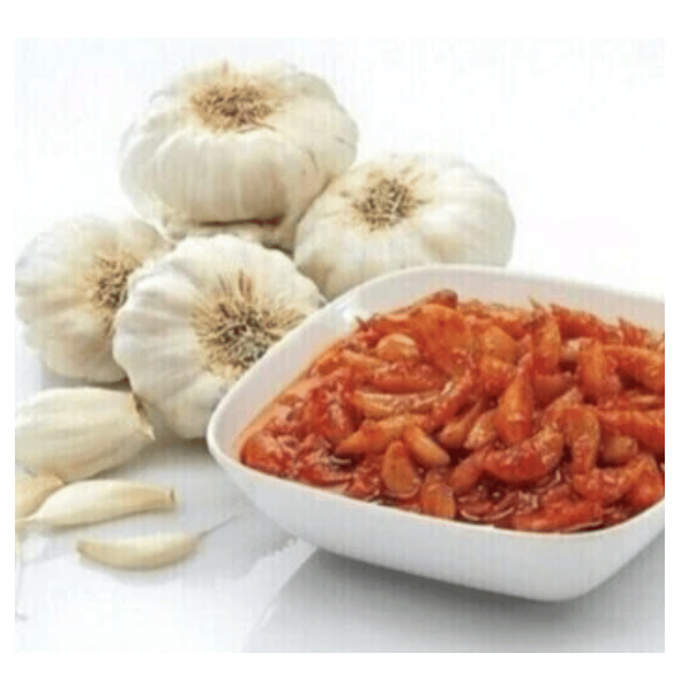 Mother's Garlic Pickle