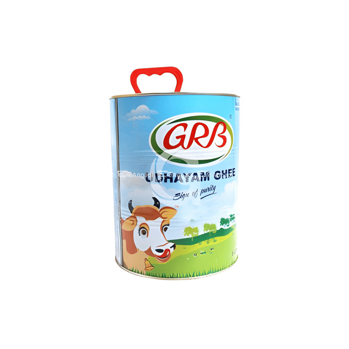 GRB Pure Ghee
