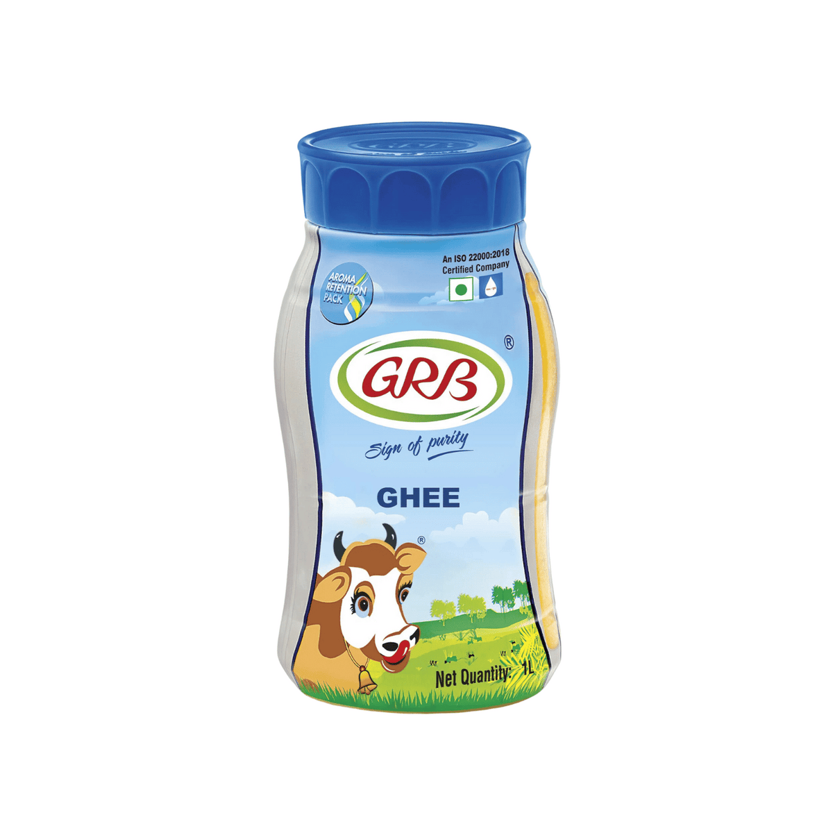GRB Pure Ghee