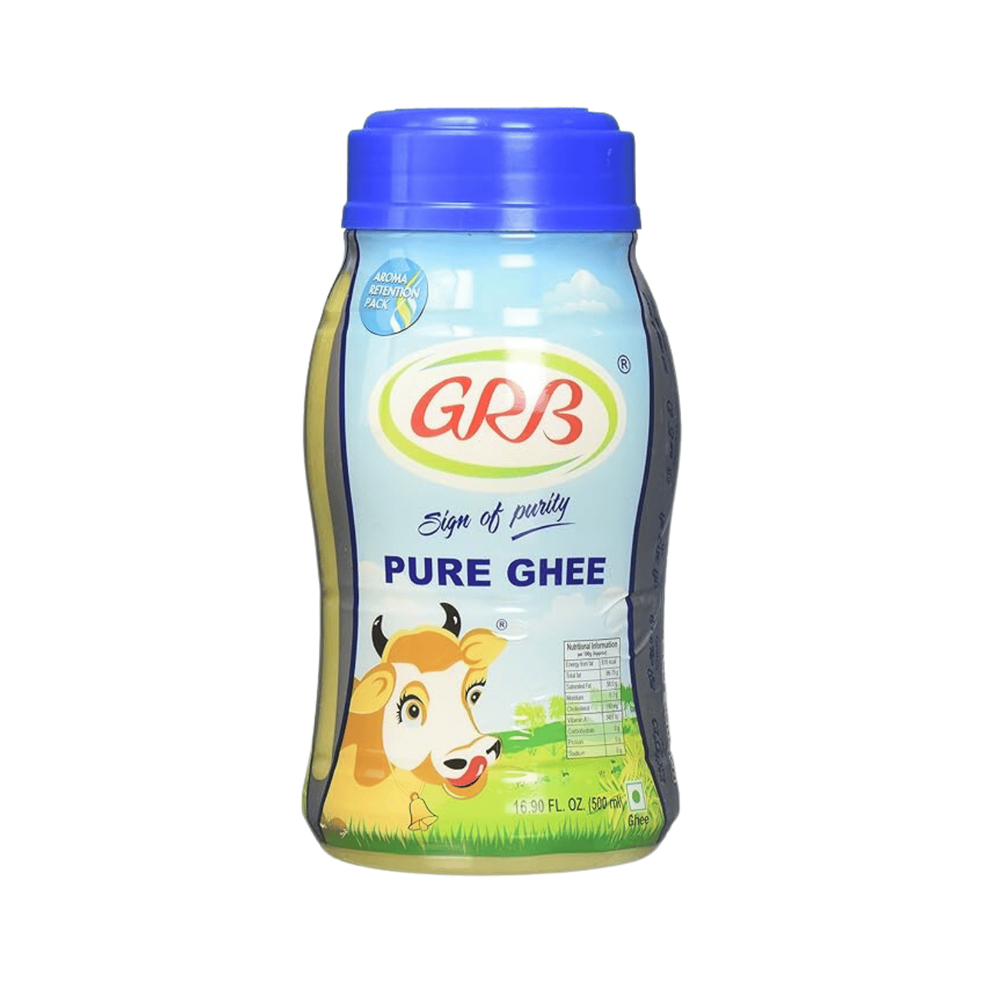 GRB Pure Ghee