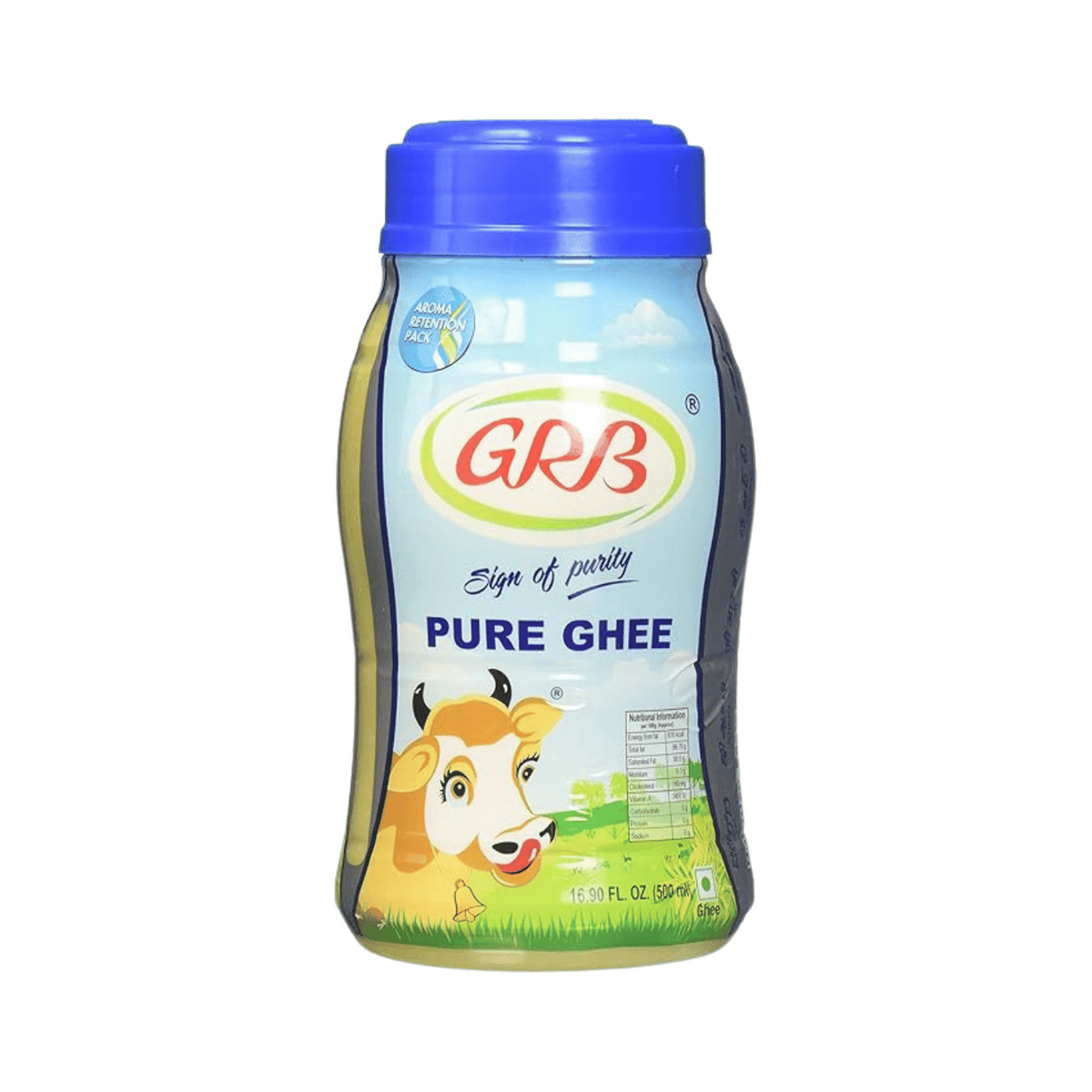 GRB Pure Ghee