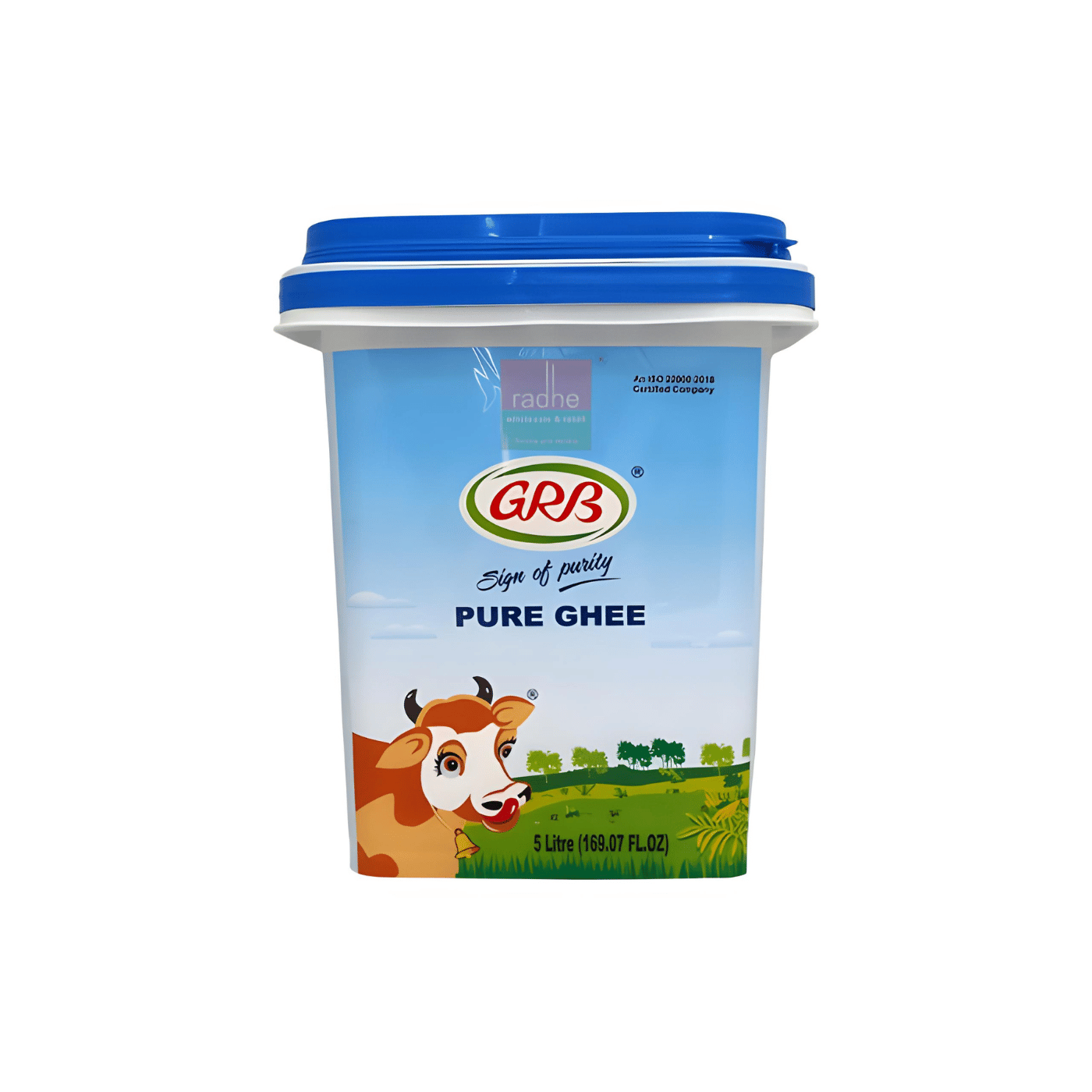 GRB Pure Ghee