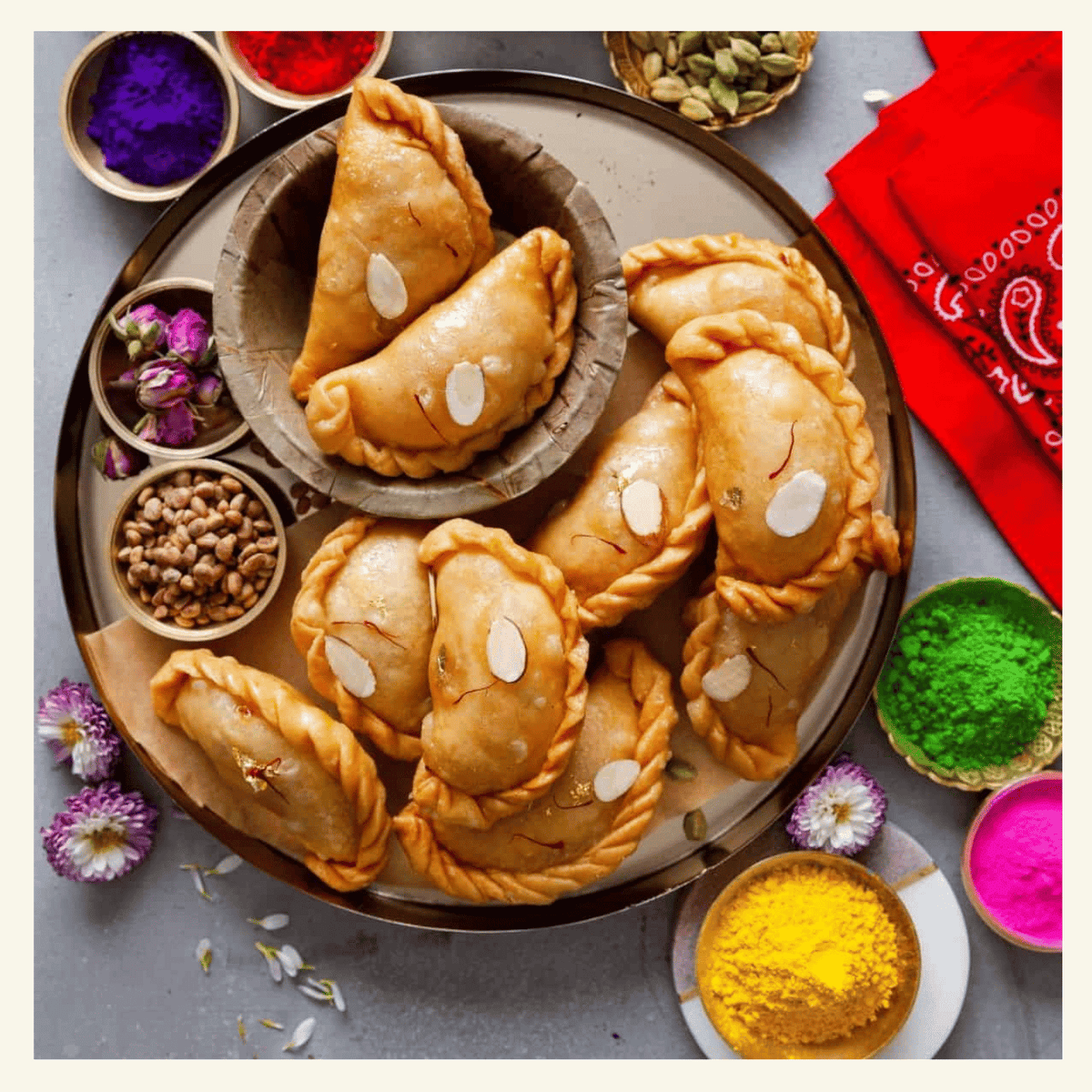 Gujiya