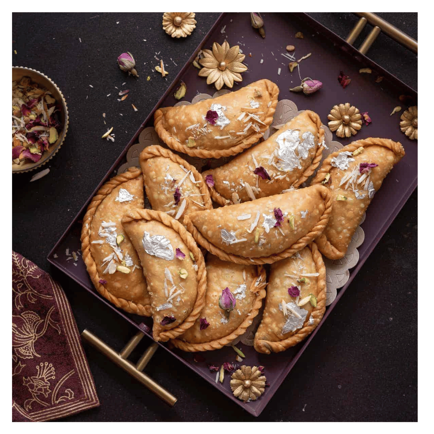 Gujiya