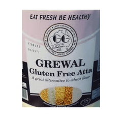 Grewal Gluten-Free Atta 5Kg