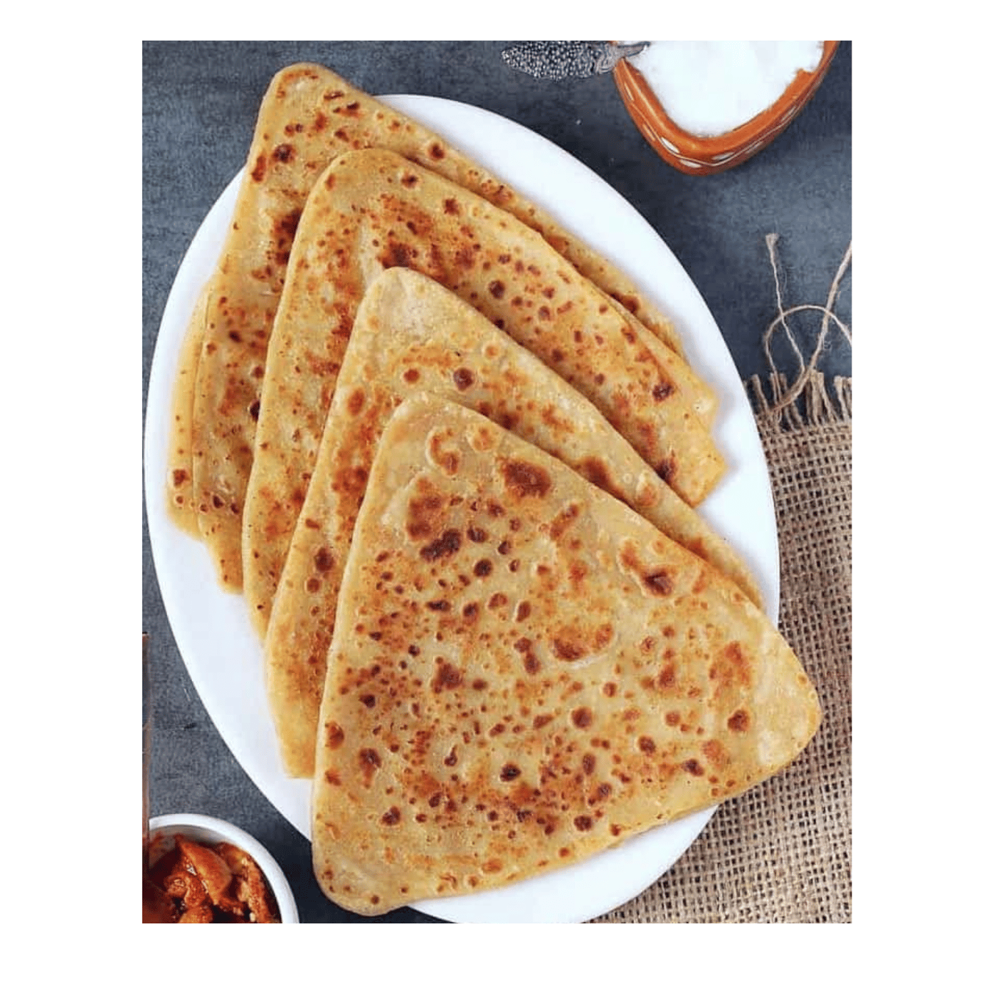 Haldiram's Homestyle Paratha