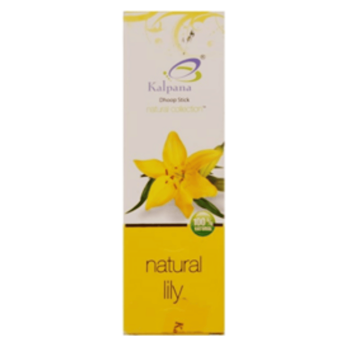 Kalpana Incence Sticks Lily 130G