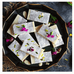 Khoya Barfi