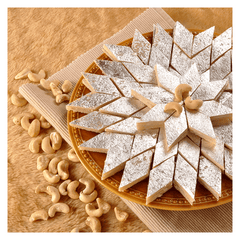 Kaju Katli