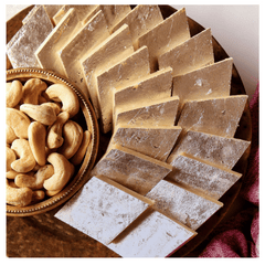 Kaju Katli