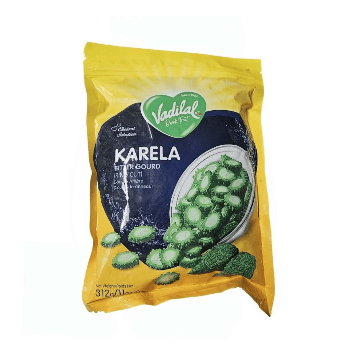 Vadilal Karela