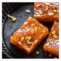 Karachi Halwa