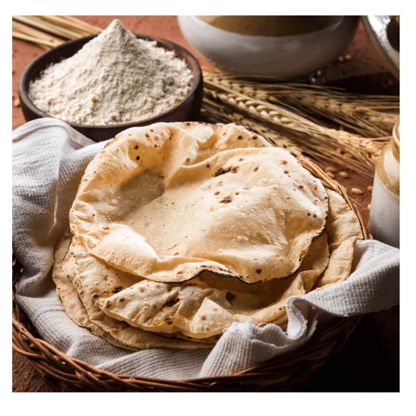 Katoomba Chapati 