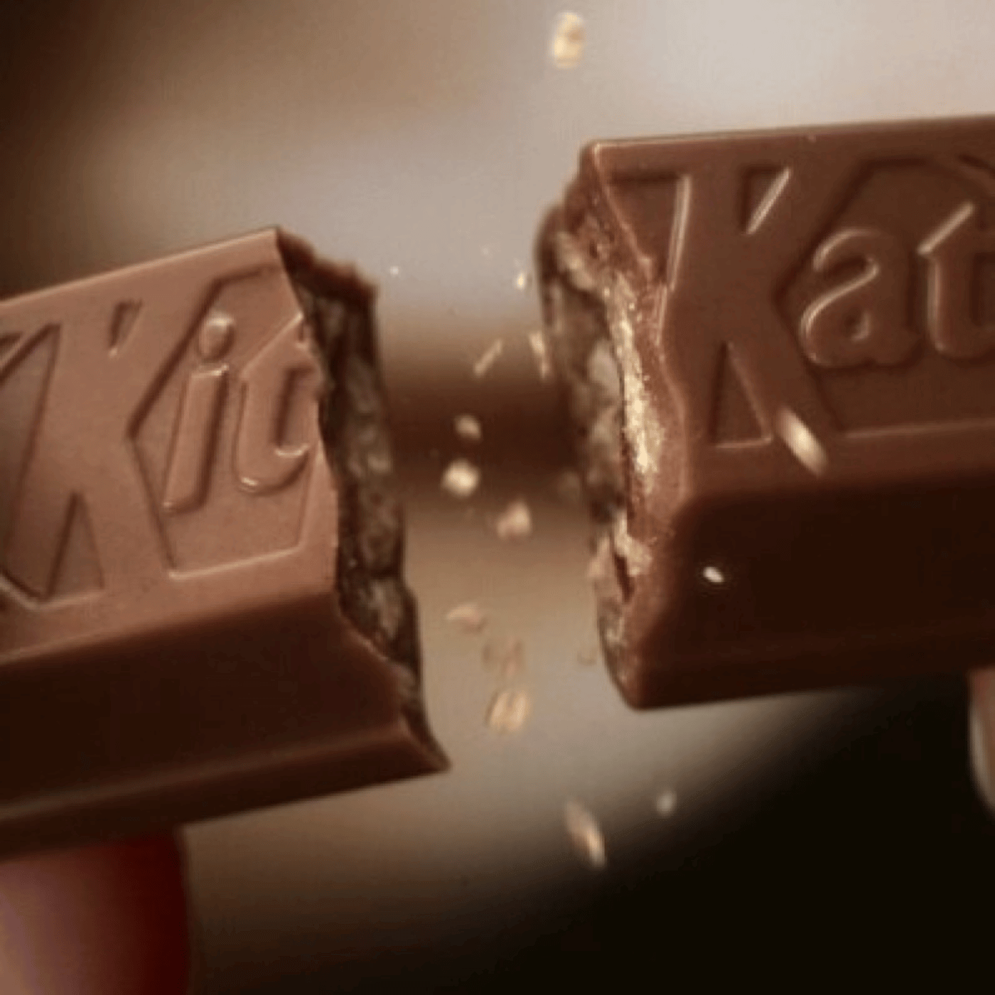KitKat Milk Chocolate Block