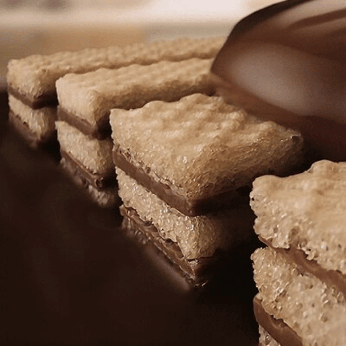 KitKat Milk Chocolate Block
