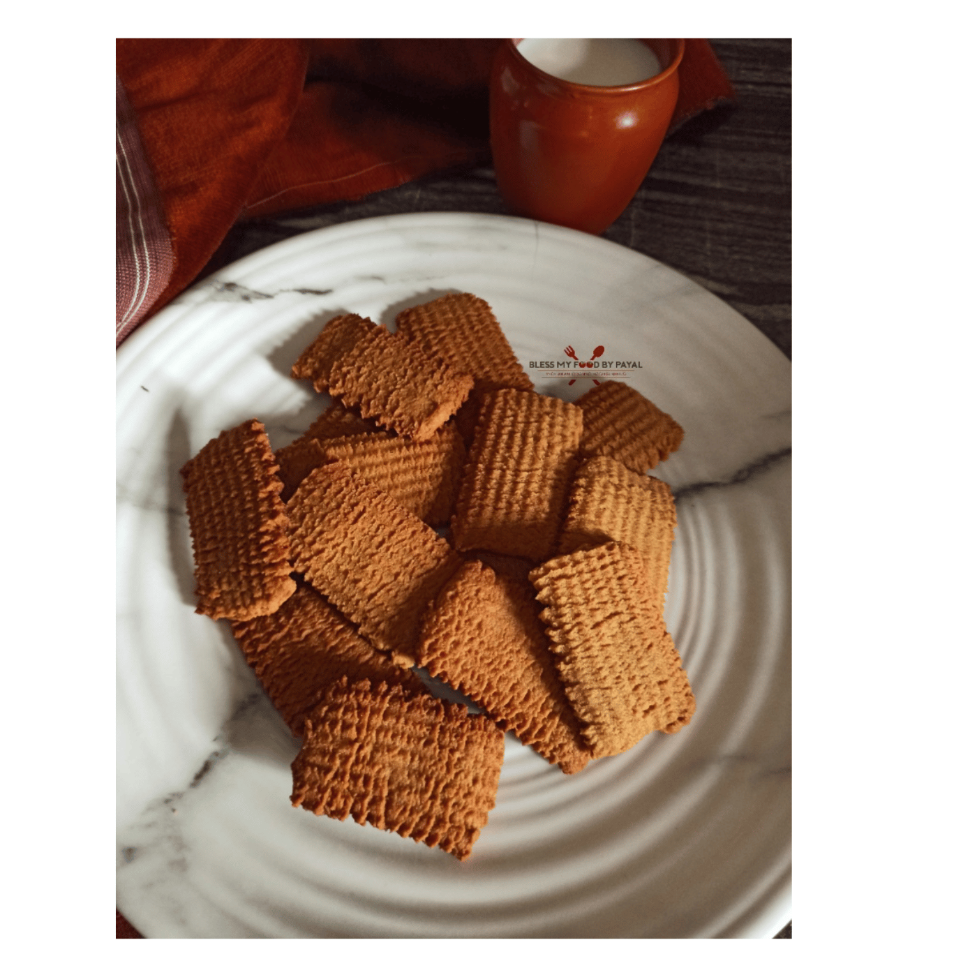 Mehar Atta Biscuits