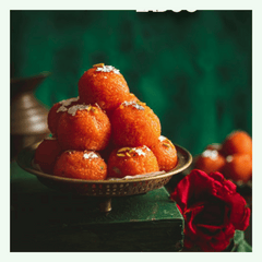 Motichoor Laddu