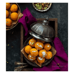 Motichoor Laddu