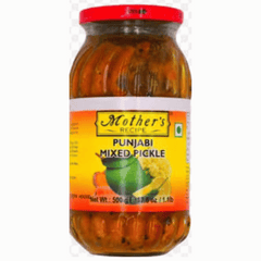 Mother's Punjabi Mixed Pickle
