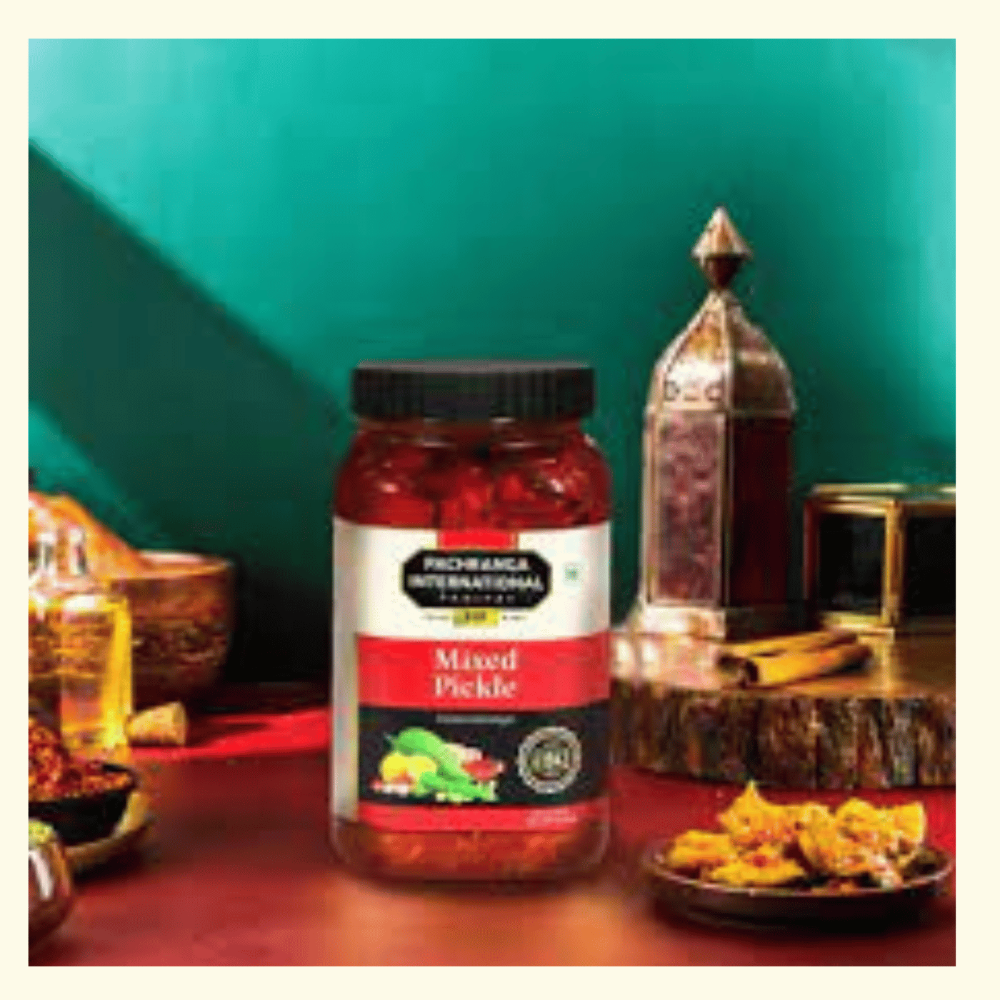 Panchranga Mixed Pickle