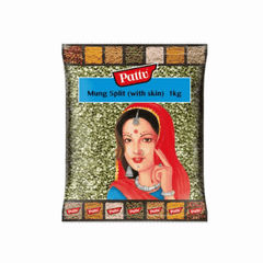 Pattu Mung  Split
